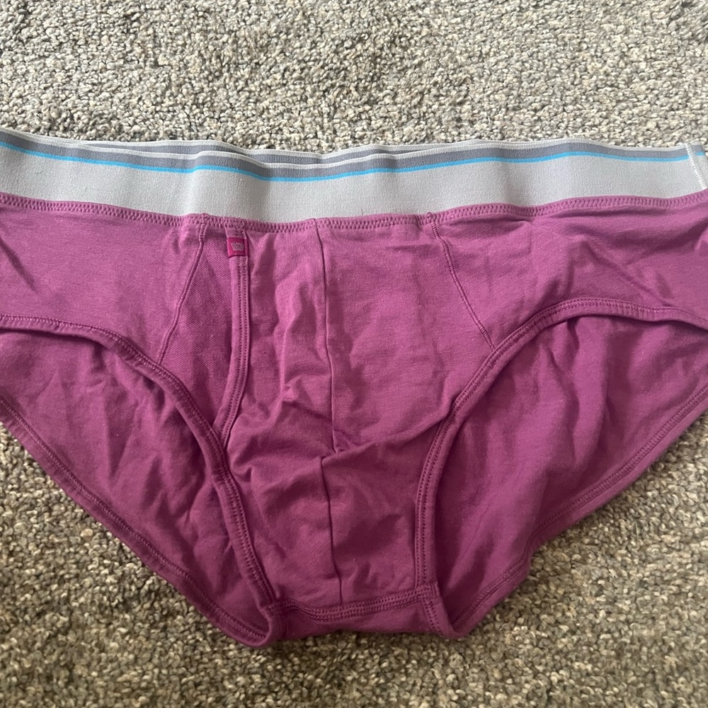 Mack Weldon Briefs